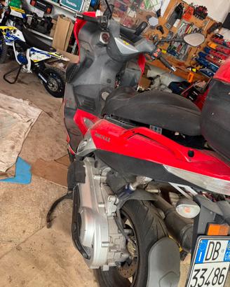 Scooter nexus 500