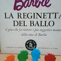 4segnalini originali perBarbie reginetta del ballo