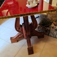 Tavolino Stile "Alexander De la Noire" 1982