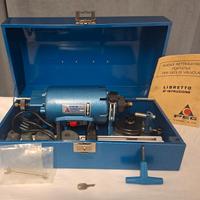 Rettificatrice portatile per sedi valvola  PEG 10