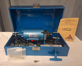 Rettificatrice portatile per sedi valvola  PEG 10