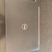 Dell Latitiude 7480-pc portatile ram: 8Gb ssd: 256