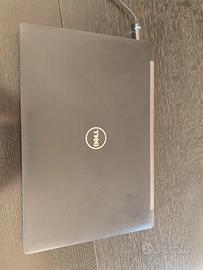 Dell Latitiude 7480-pc portatile ram: 8Gb ssd: 256