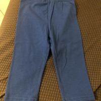 Leggins bambino 24 mesi
