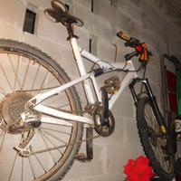 BICICLETTA ROCKRIDER DA COMPETIZIONE