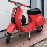 Vespa Piaggio 50 special 1972 con libretto piccolo