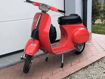 Vespa Piaggio 50 special 1972 con libretto piccolo