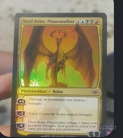 Magic Nicol bolas Planes Walker 