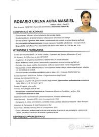 Barista, Cameriera, Operaia, Altro