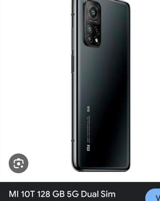 Xiaomi Mi 10T  5g 128GB 6 ram