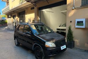 Suzuki Ignis 1.5 16V cat 4WD Deluxe - MARCIANTE