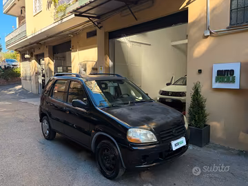 Suzuki Ignis 1.5 16V cat 4WD Deluxe - MARCIANTE