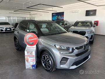 CITROEN C3 1.2 Pure Tech 100 CV MAX KM0 MY26