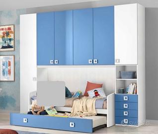 Cameretta armadio Mondo Convenienza