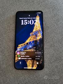 iphone x s max 64 giga gold