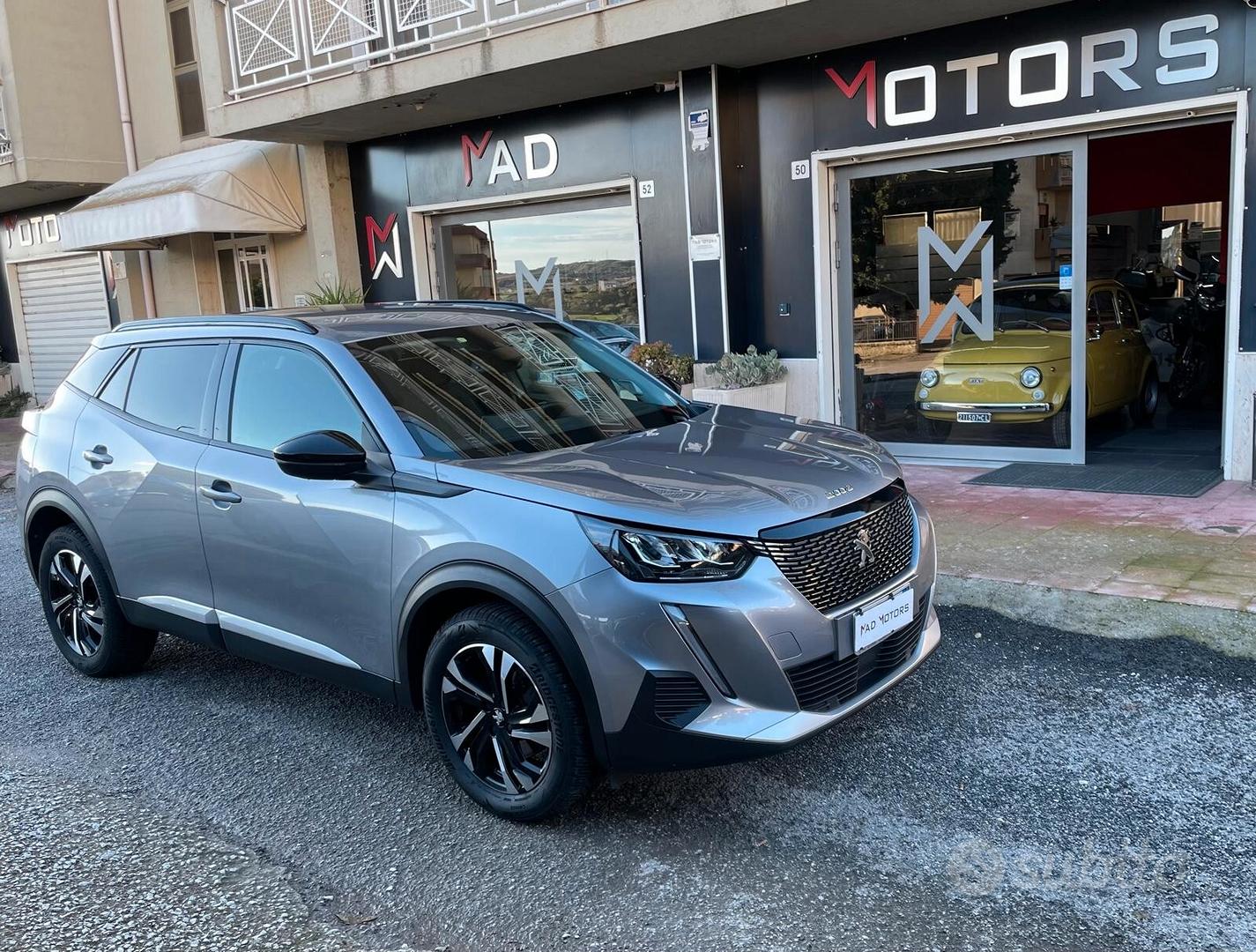 Peugeot 2008 2ª serie