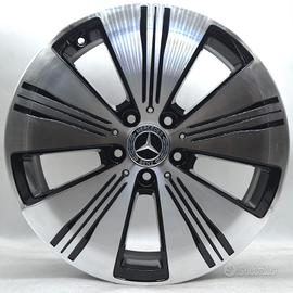 1 Cerchi da 18' in Lega - Mercedes Benz - Eqa Eqb 