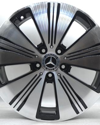 1 Cerchi da 18' in Lega - Mercedes Benz - Eqa Eqb 