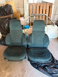 Sedili ant ribaltabili fuego o Suzuki fuoristrada