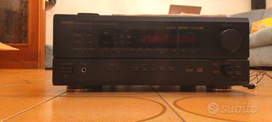 Amplificatore Dolby Surround Denon AVR-1801