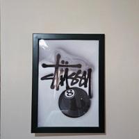 poster stussy 