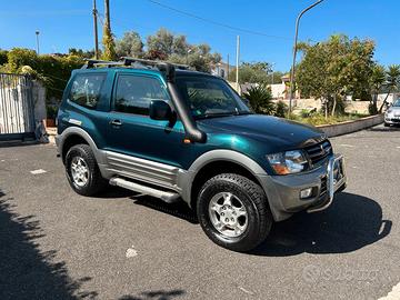 Mitsubishi Pajero DID 3.2 Diesel – 2001 – Ottime c