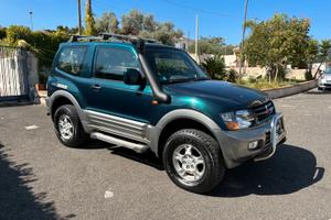 Mitsubishi Pajero DID 3.2 Diesel – 2001 – Ottime c
