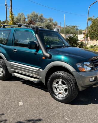 Mitsubishi Pajero DID 3.2 Diesel – 2001 – Ottime c
