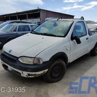 FIAT STRADA PICK-UP 178, 278 1.7 TD -Ricambi