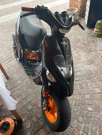 Gilera stalker 50