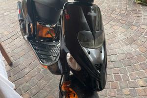Gilera stalker 50