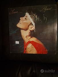 Olivia "Physical" vinile LP