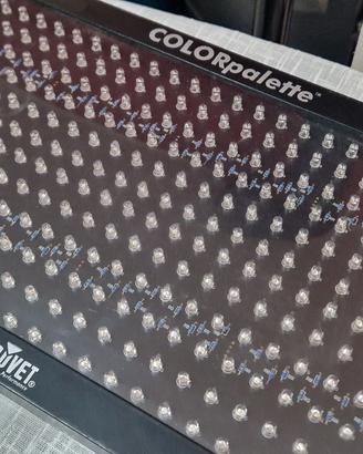 Pannello led RGB DMX professionale DJ
