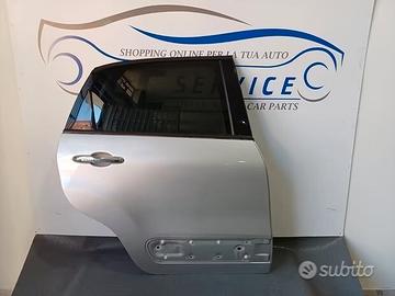 Porta Portiera Sportello Post. DX Fiat 500L