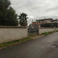 Villa in costruzione