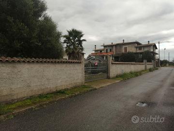 Villa in costruzione