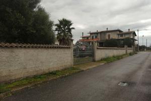 Villa in costruzione