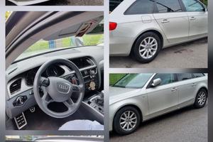 Audi A4 2014 