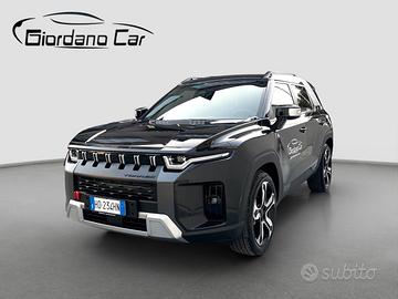 Kgm Torres Full Hybrid 204 CV K-Line