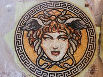 Mosaico decorazione in pietra 