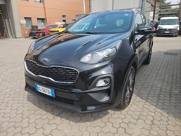Kia Sportage 1.6 CRDI 136 CV 2WD Mild Hybrid Diese