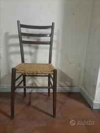 Sedia vintage 