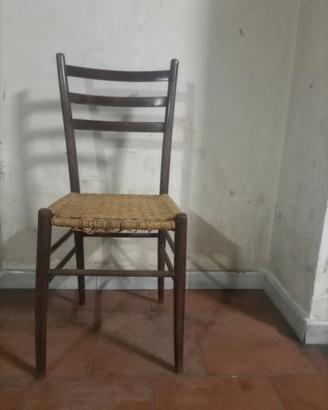 Sedia vintage 