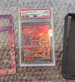 Mew psa 10 53 pokemon 151 promo