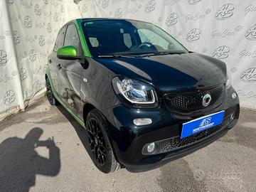 Smart ForFour ED 56cv Passion Navi Camera Tetto Pa