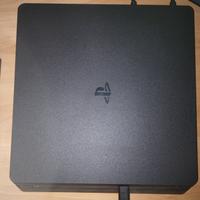 PlayStation 4 Slim + vari giochi