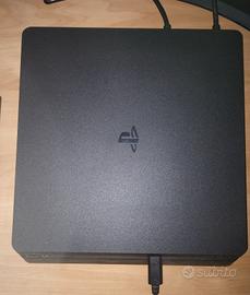 PlayStation 4 Slim + vari giochi