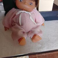 Bambola Chou Chou Fiba vintage anni '80 