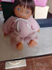 Bambola Chou Chou Fiba vintage anni '80 