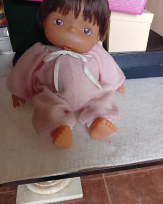 Bambola FIBA Chou Chou  vintage anni '80 